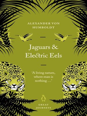 cover image of Jaguars and Electric Eels